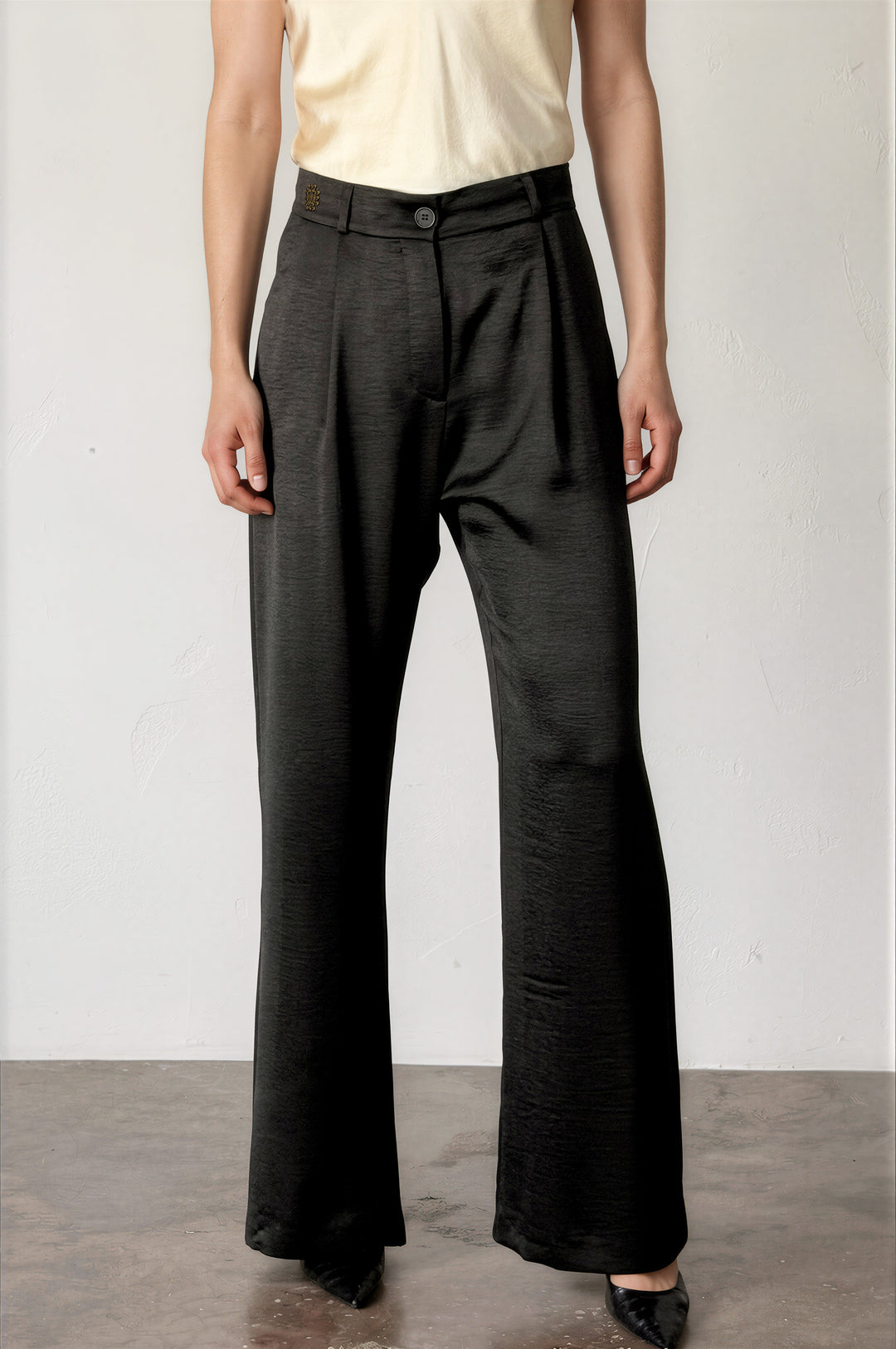 Mark Pants Black