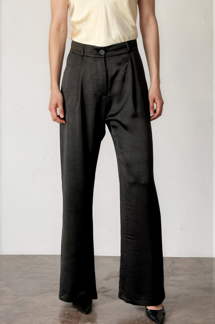 Mark Pants Black