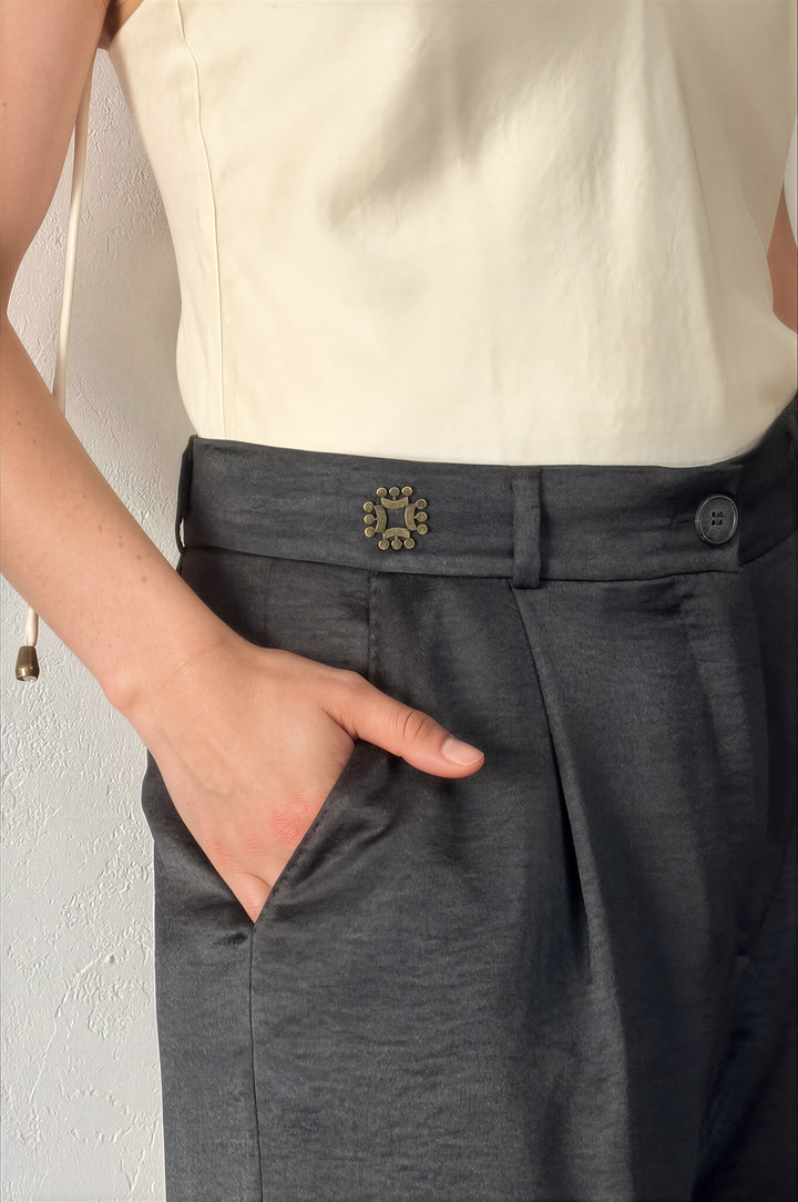Mark Pants Black