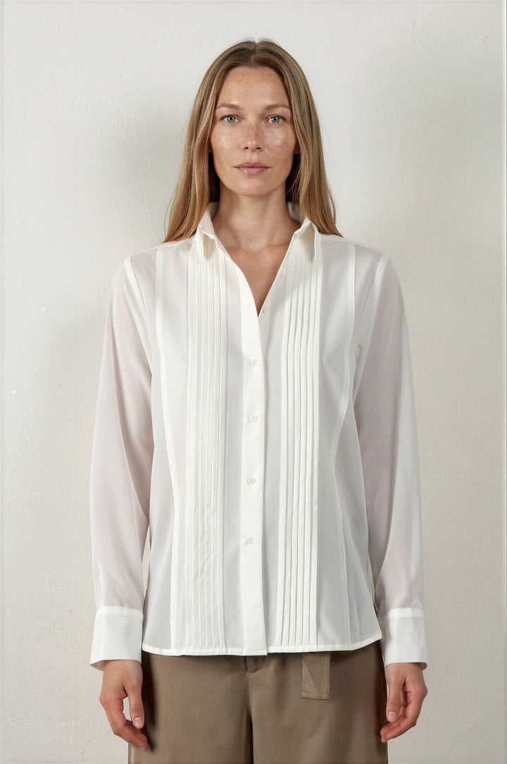 Vera Shirt White