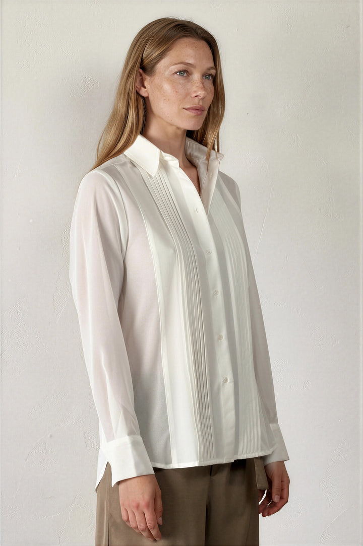 Vera Shirt White
