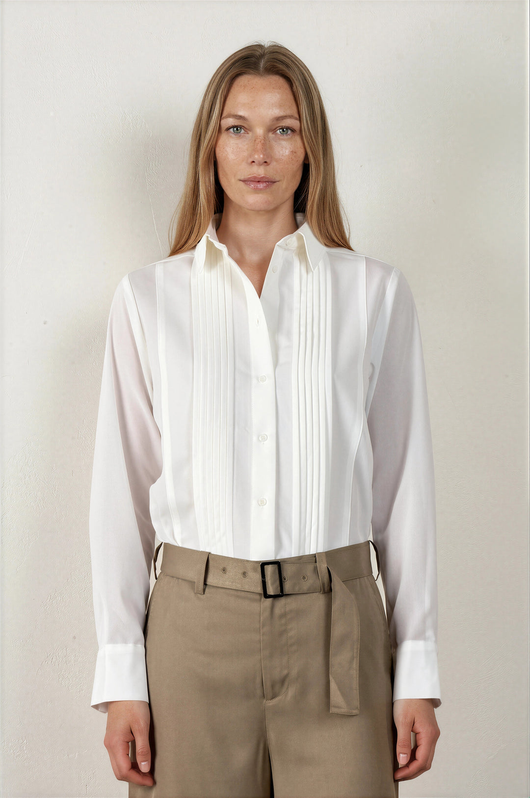 Vera Shirt White