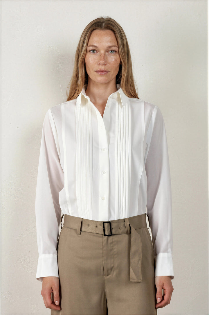 Vera Shirt White