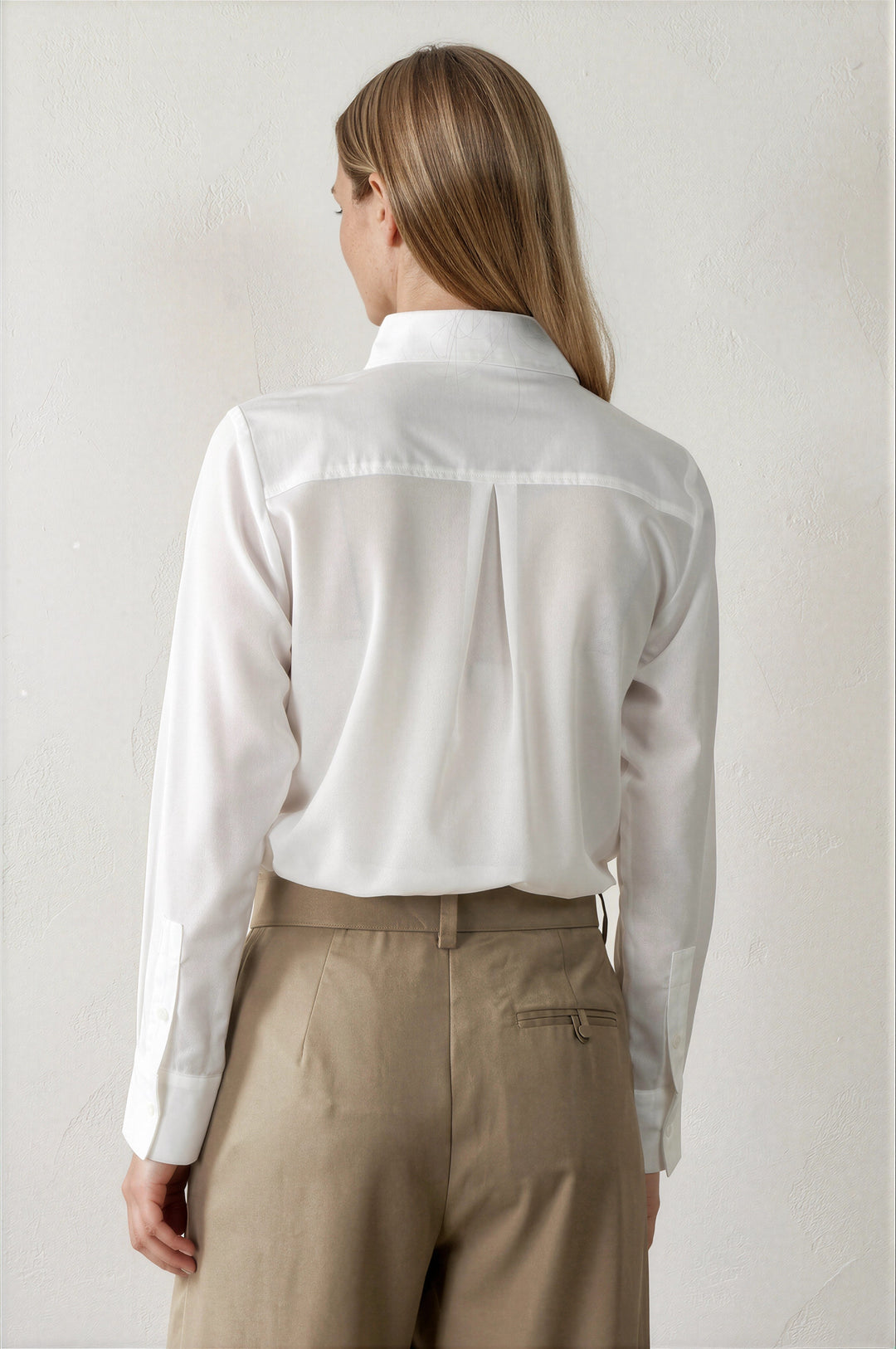 Vera Shirt White