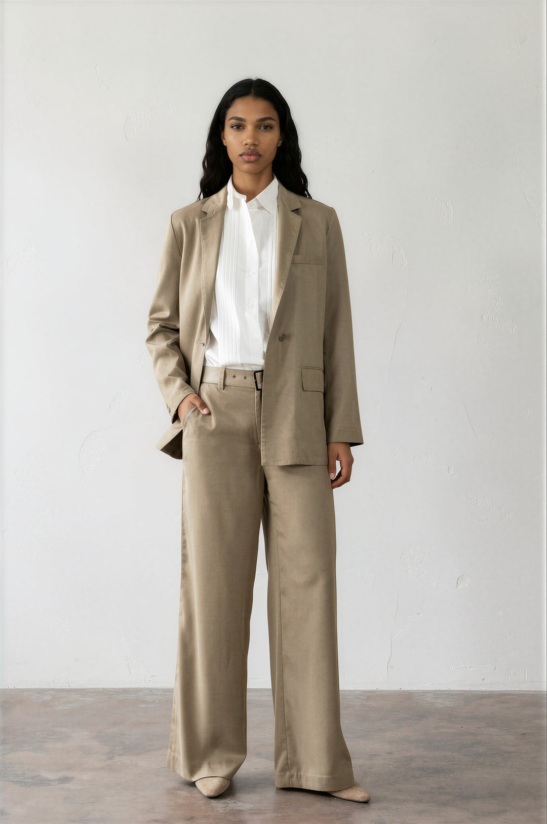 Nikola Pants Mocca