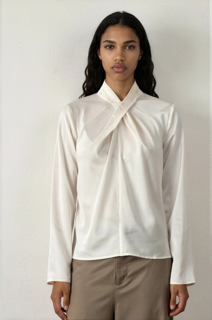 Milly Top Cream