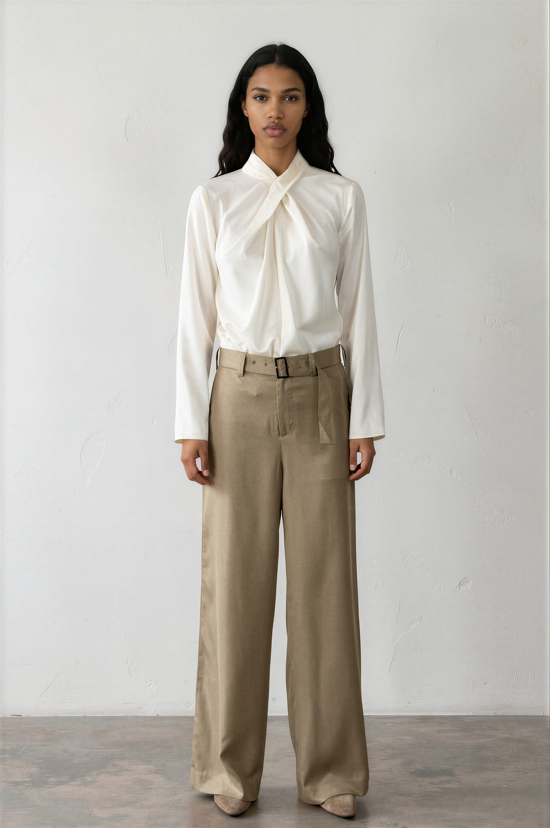 Milly Top Cream