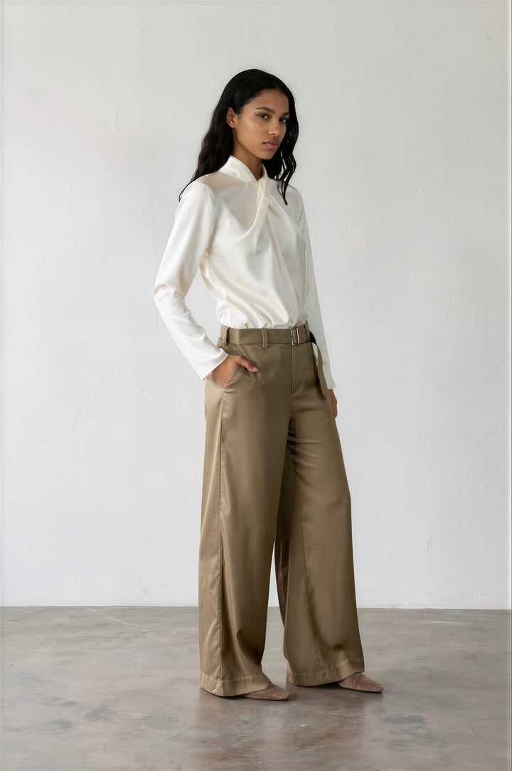 Milly Top Cream