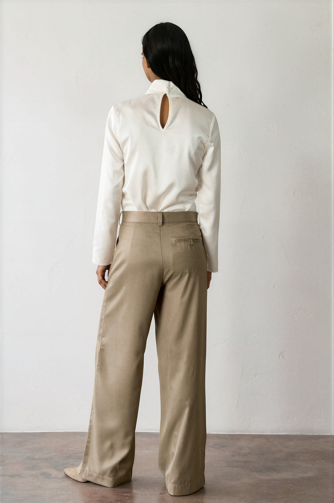 Milly Top Cream