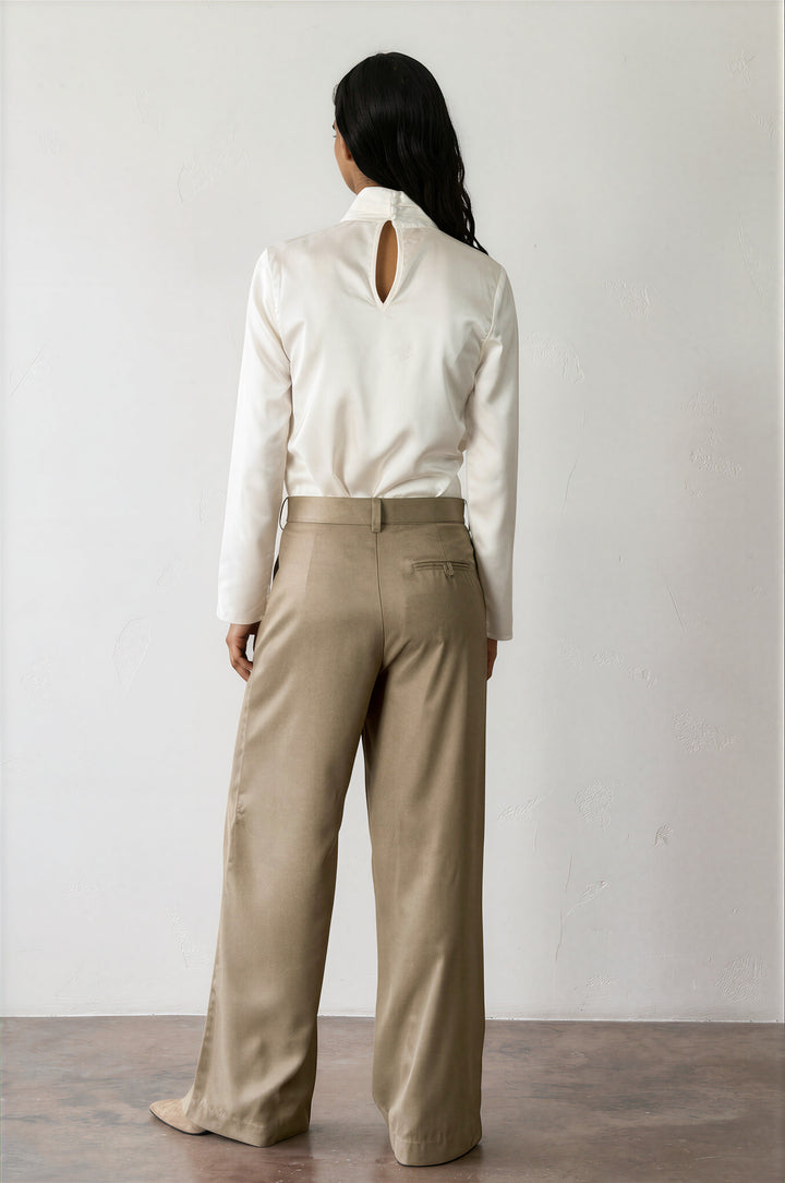 Milly Top Cream