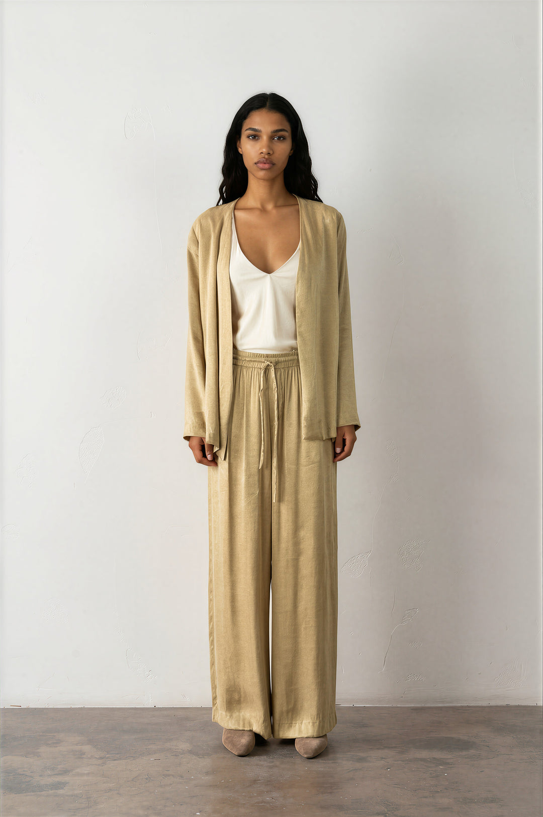 Vivian Pants Camel