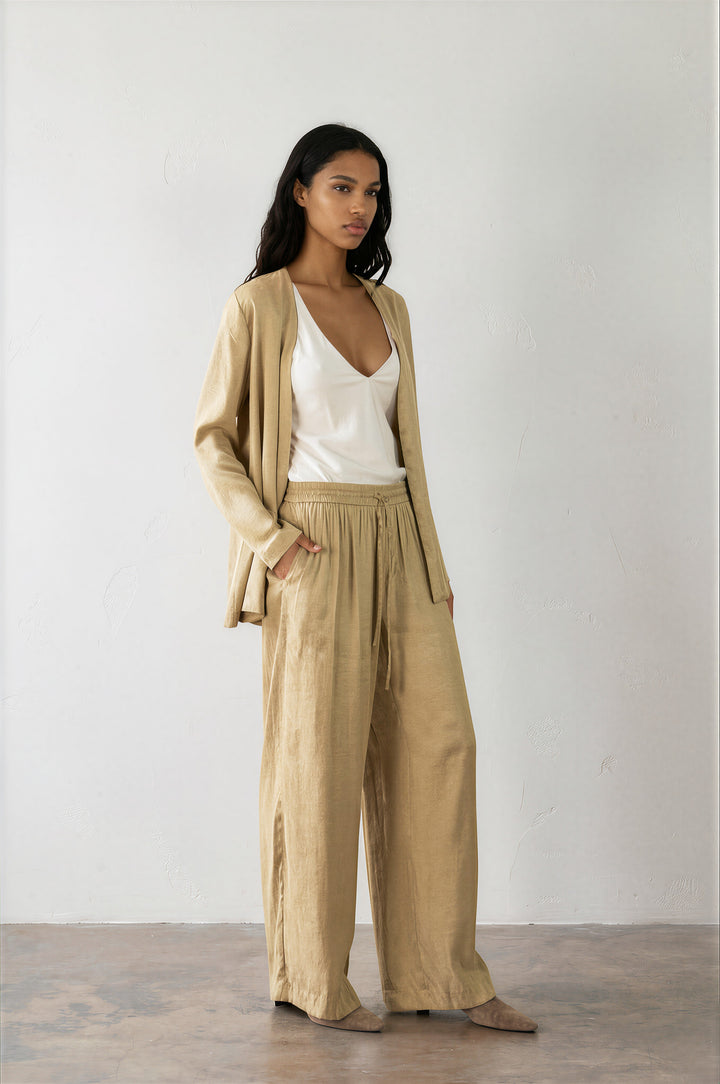 Pippa Jacket Camel