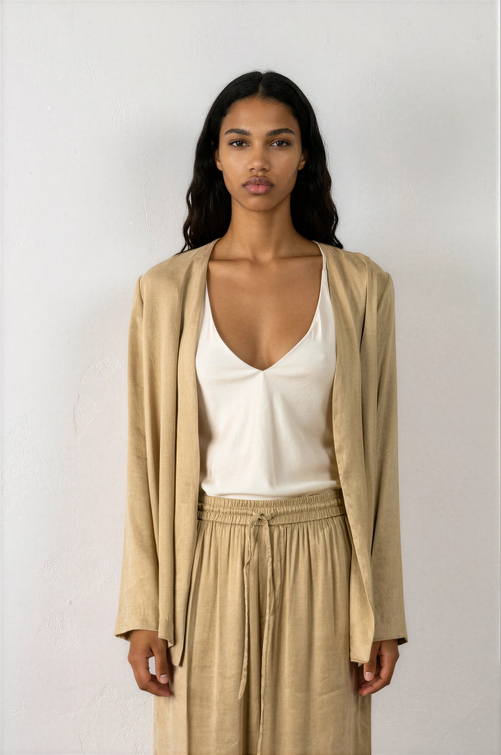 Pippa Jacket Camel
