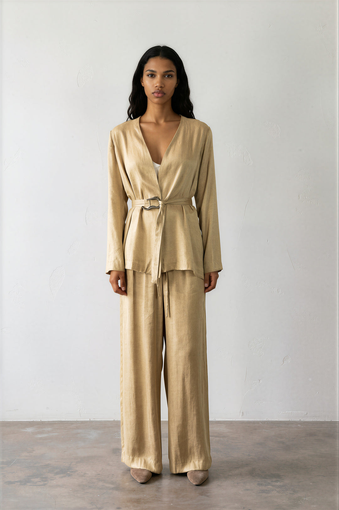 Pippa Jacket Camel