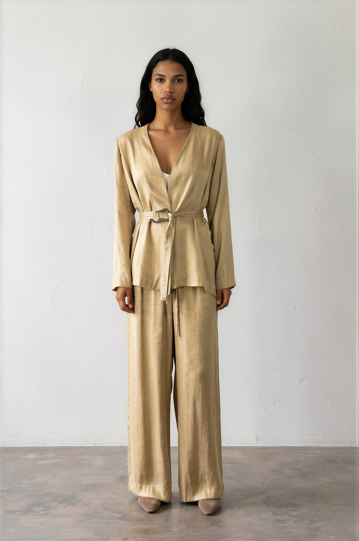 Pippa Jacket Camel