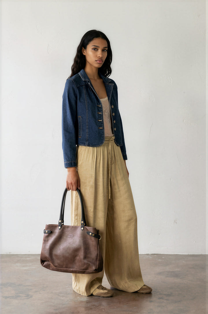 Vivian Pants Camel