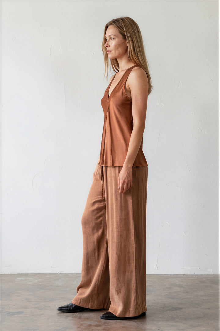Vivian Pants Brick