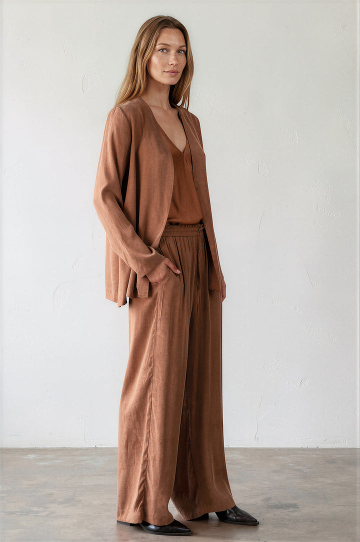 Vivian Pants Brick