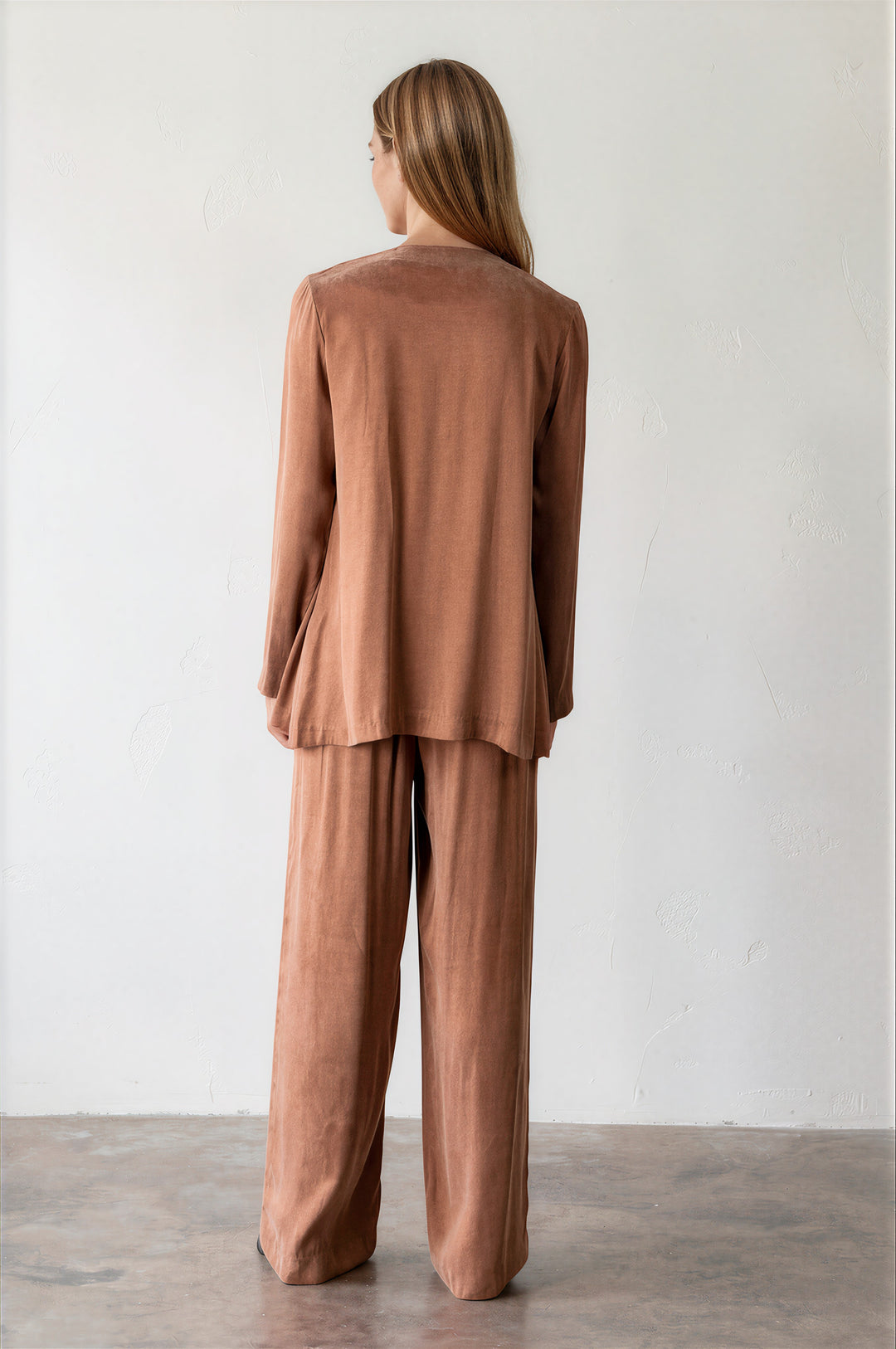 Pippa Jacket Brick