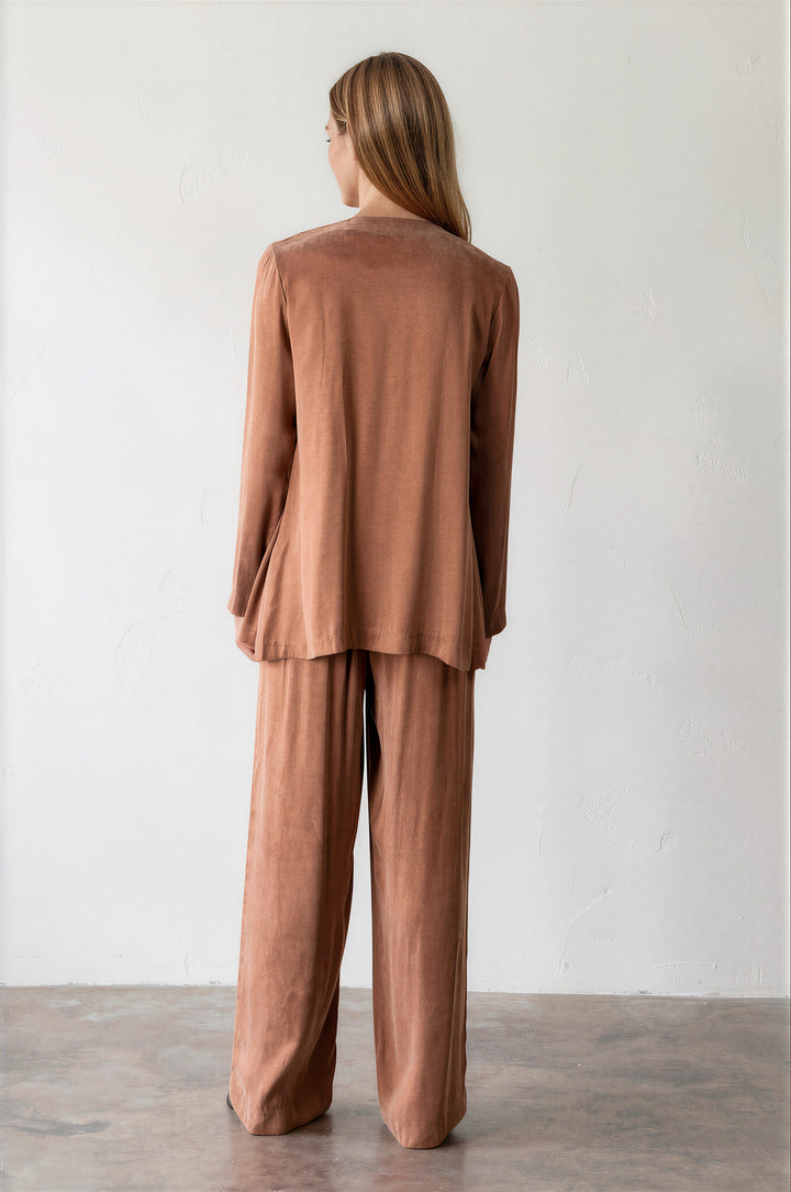 Pippa Jacket Brick