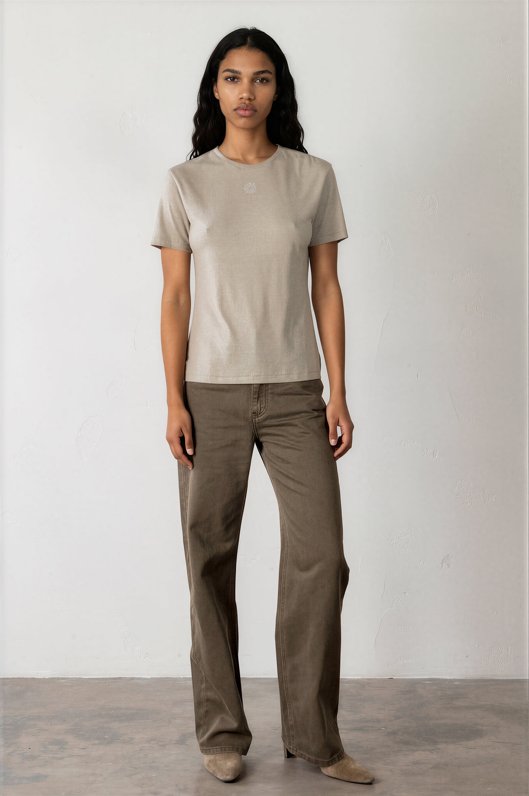 Madison Jeans Brown