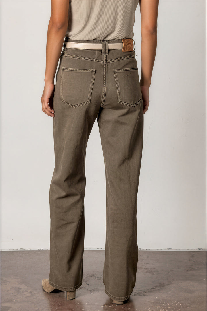 Madison Jeans Brown