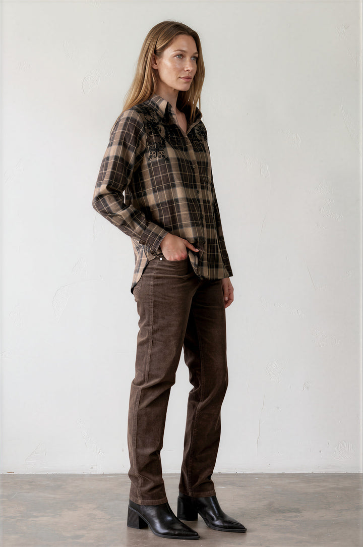 Alex Pants Grey