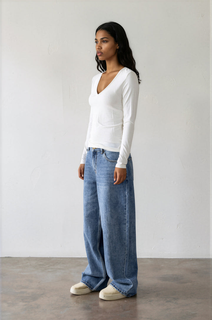 Noa Tee White