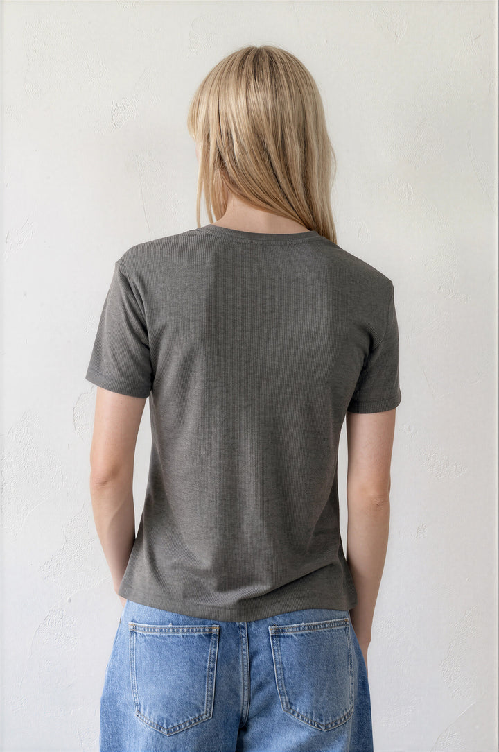 Amanda Tee Grey