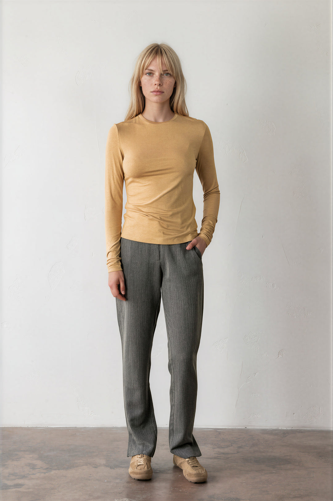 Sierra Pants Grey