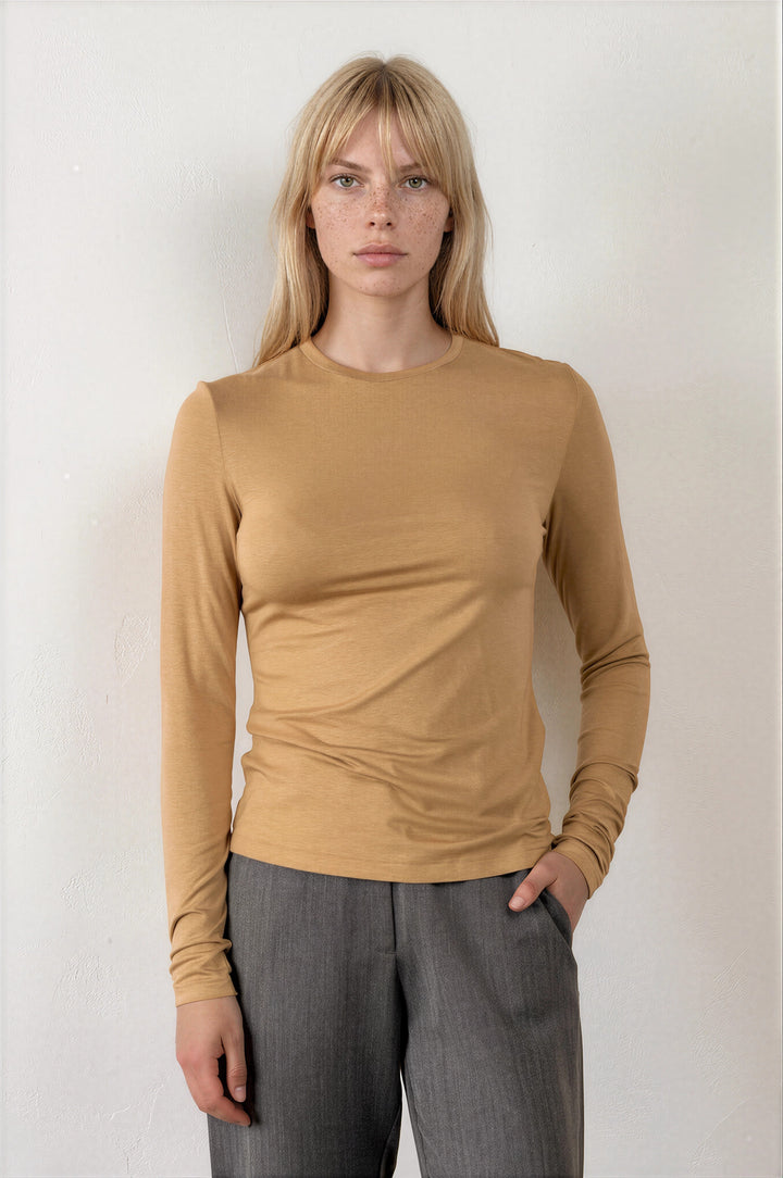 Norma Tee Camel