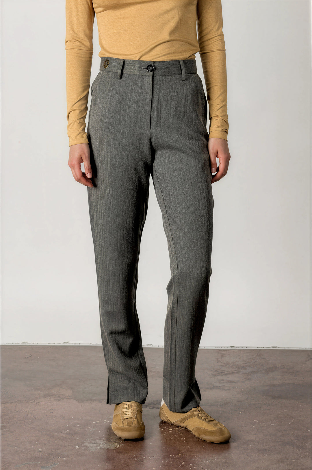 Sierra Pants Grey