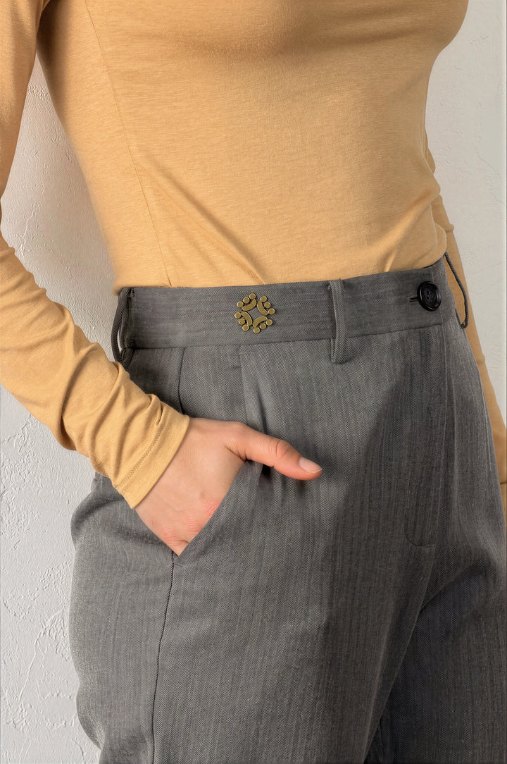 Sierra Pants Grey