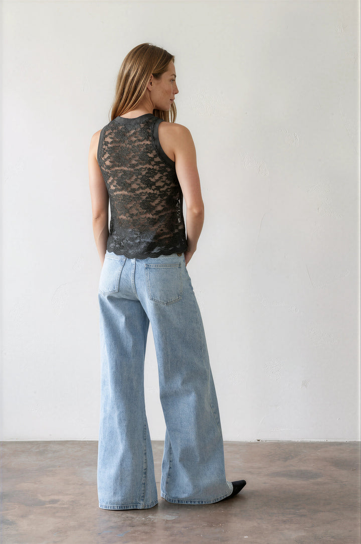 Lulu Top Grey