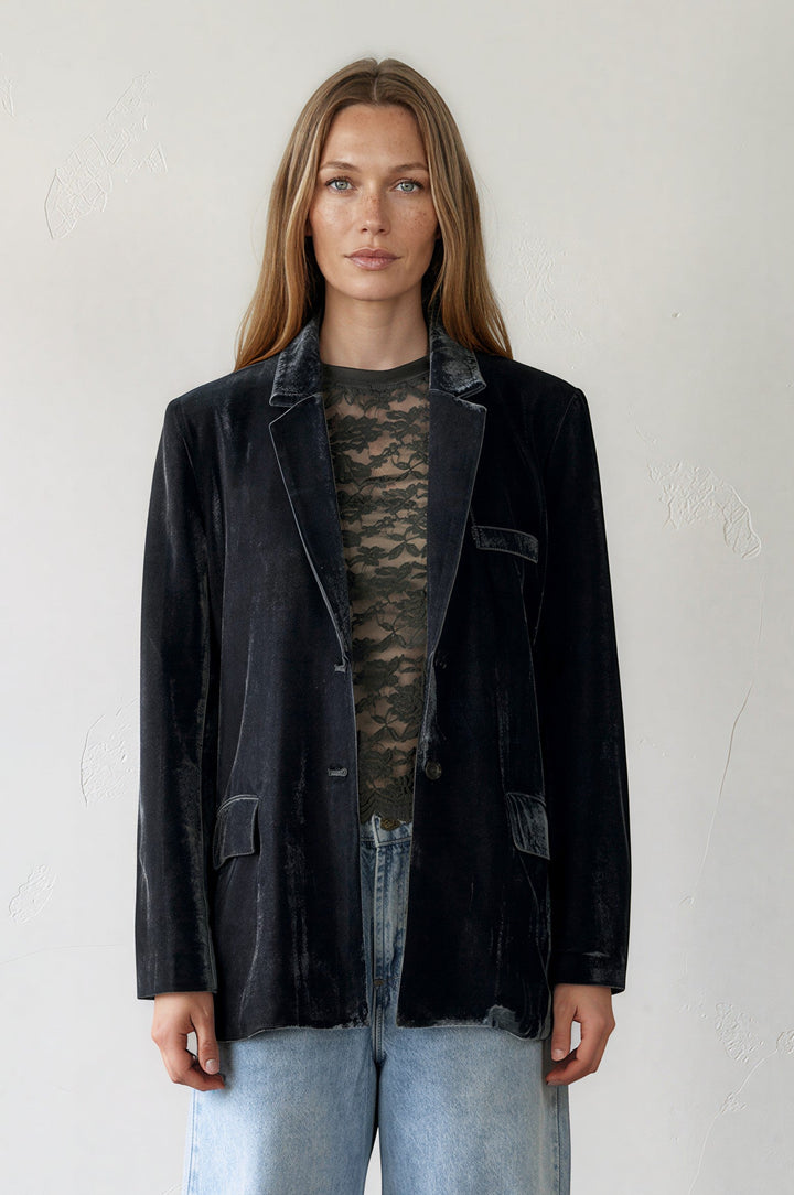 Luli Jacket Blue
