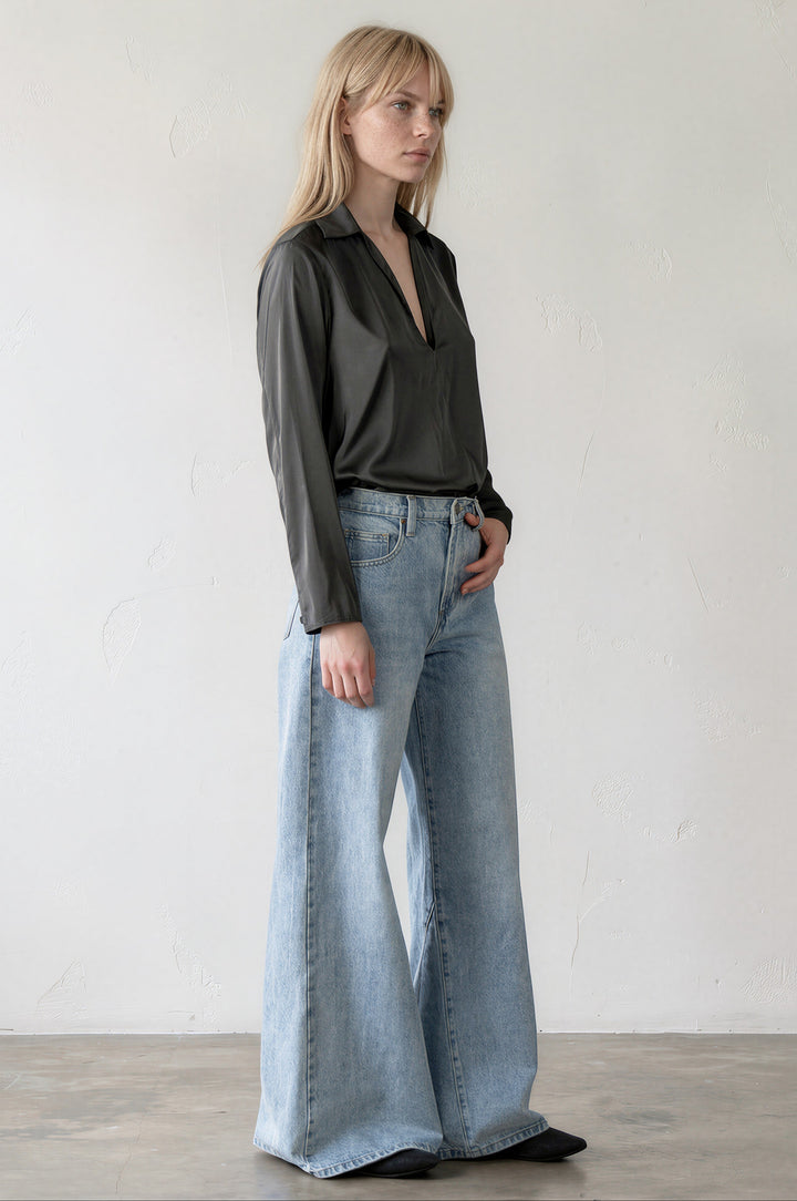 Okland Jeans Light Blue