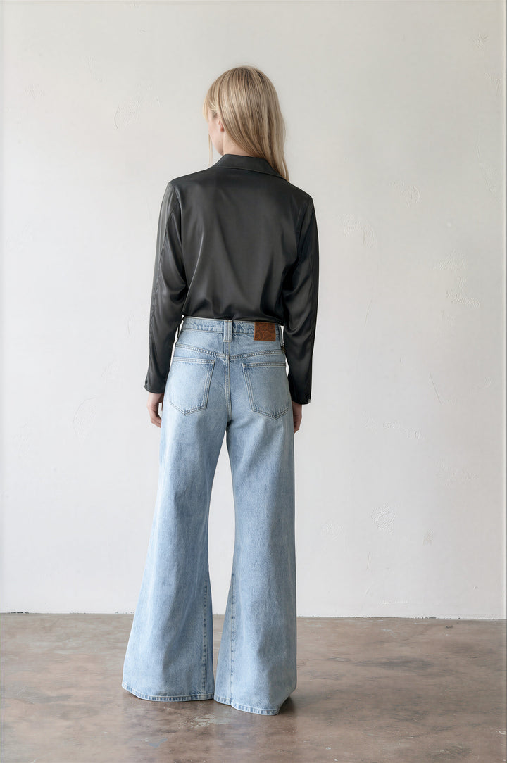 Okland Jeans Light Blue