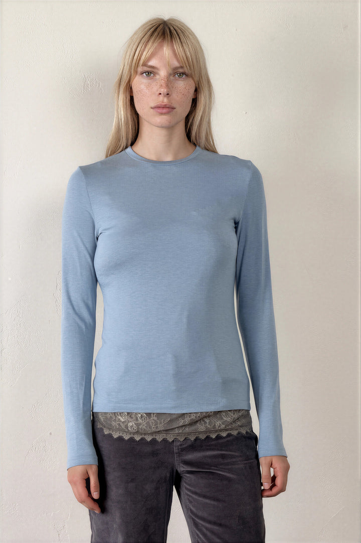 Norma Tee Blue