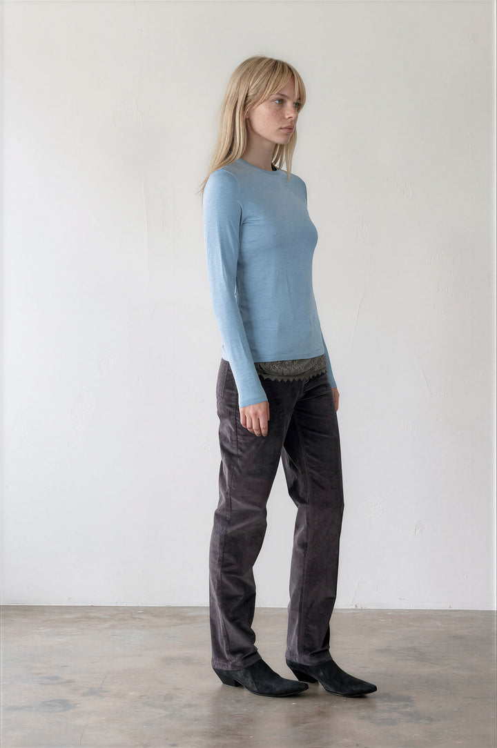 Norma Tee Blue