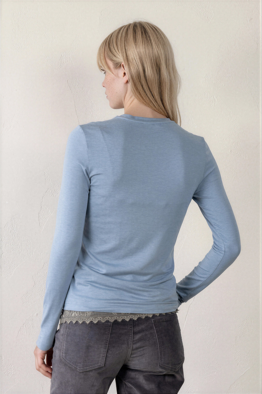Norma Tee Blue