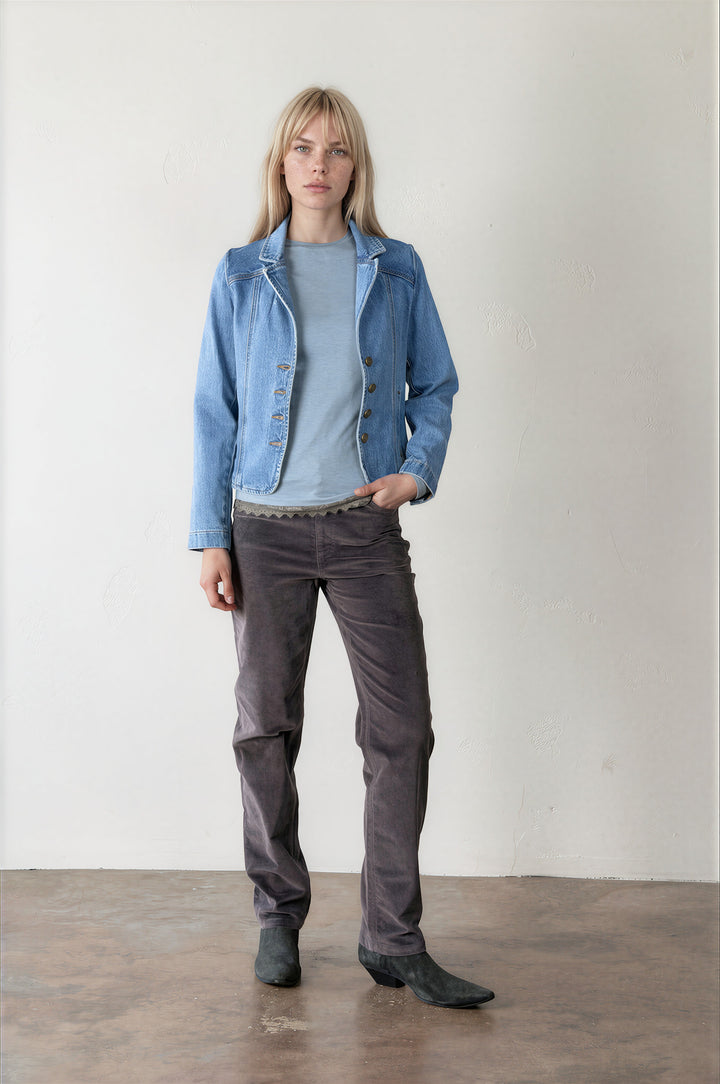 Alex Pants Blue