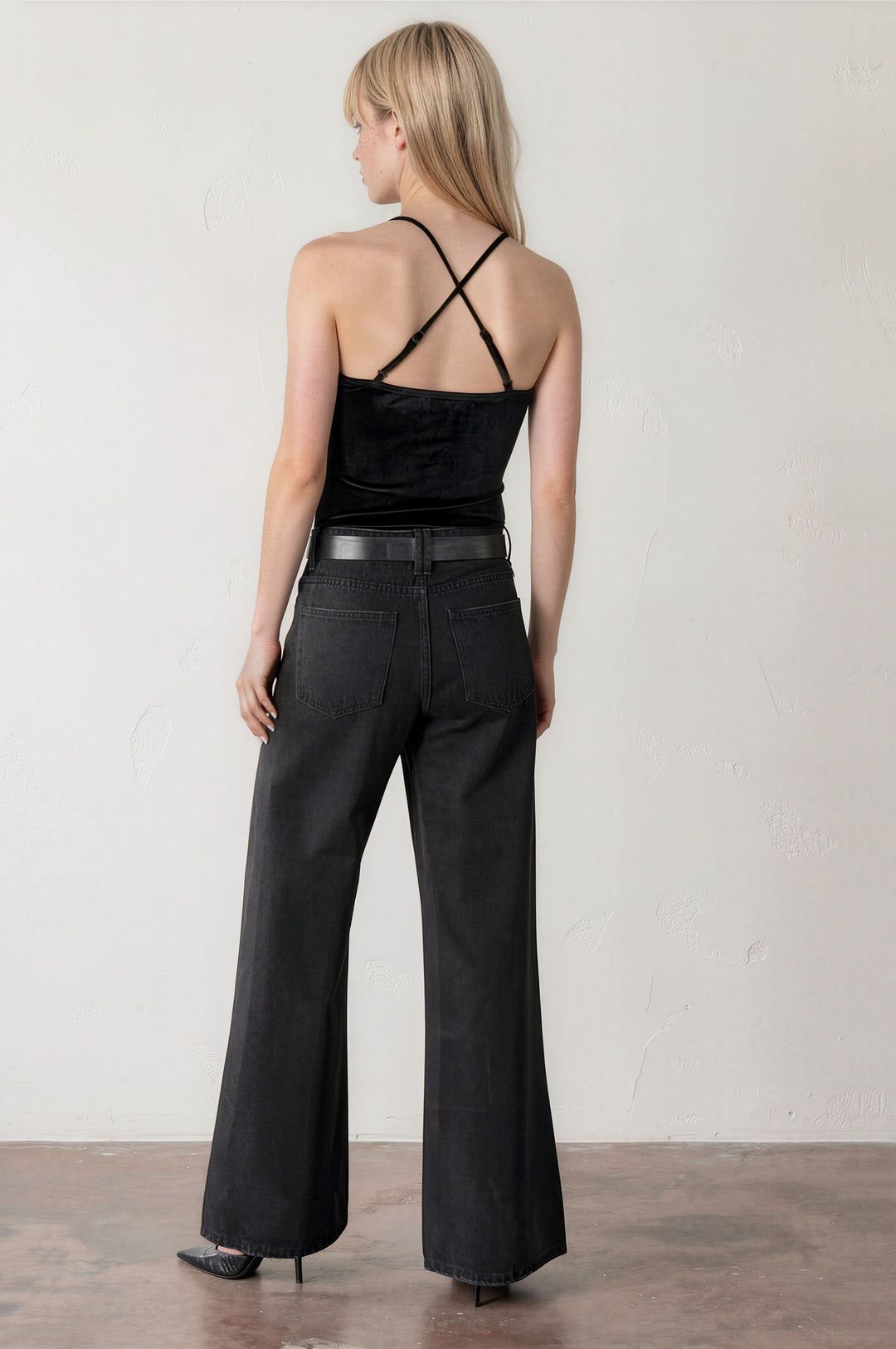 Anna Jeans Black