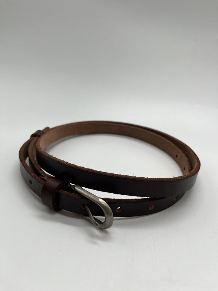 REA BELT BROWN