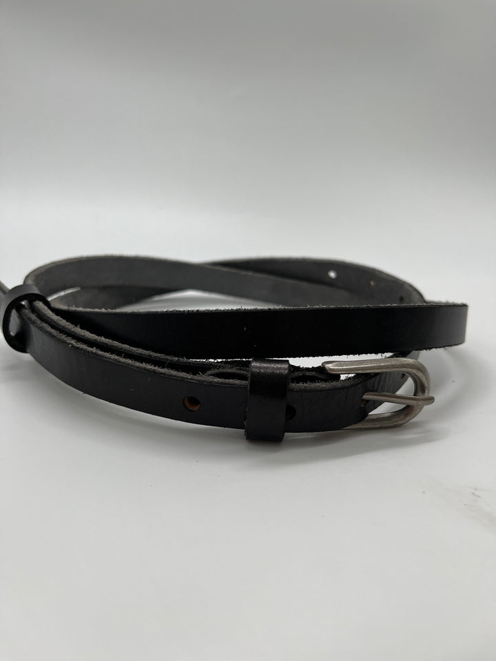 REA BELT BLACK