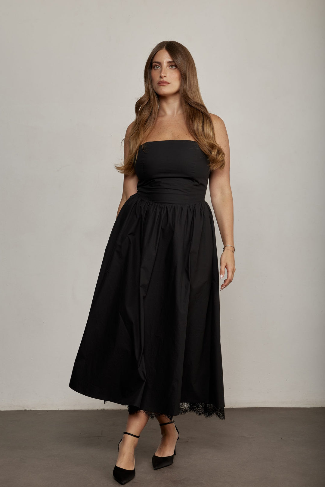Mareva Dress Black