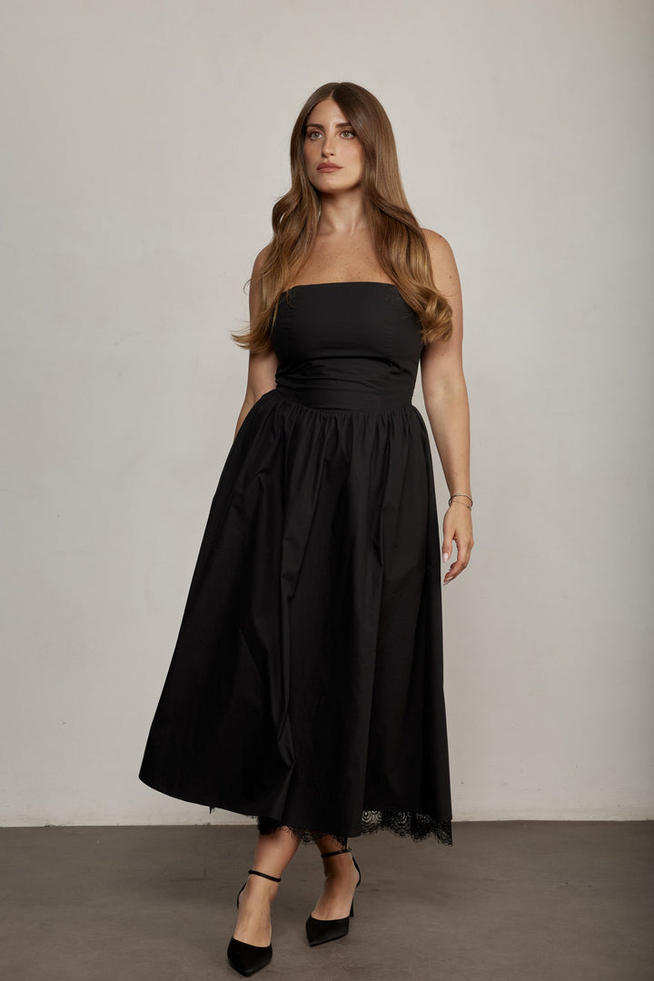 Mareva Dress Black