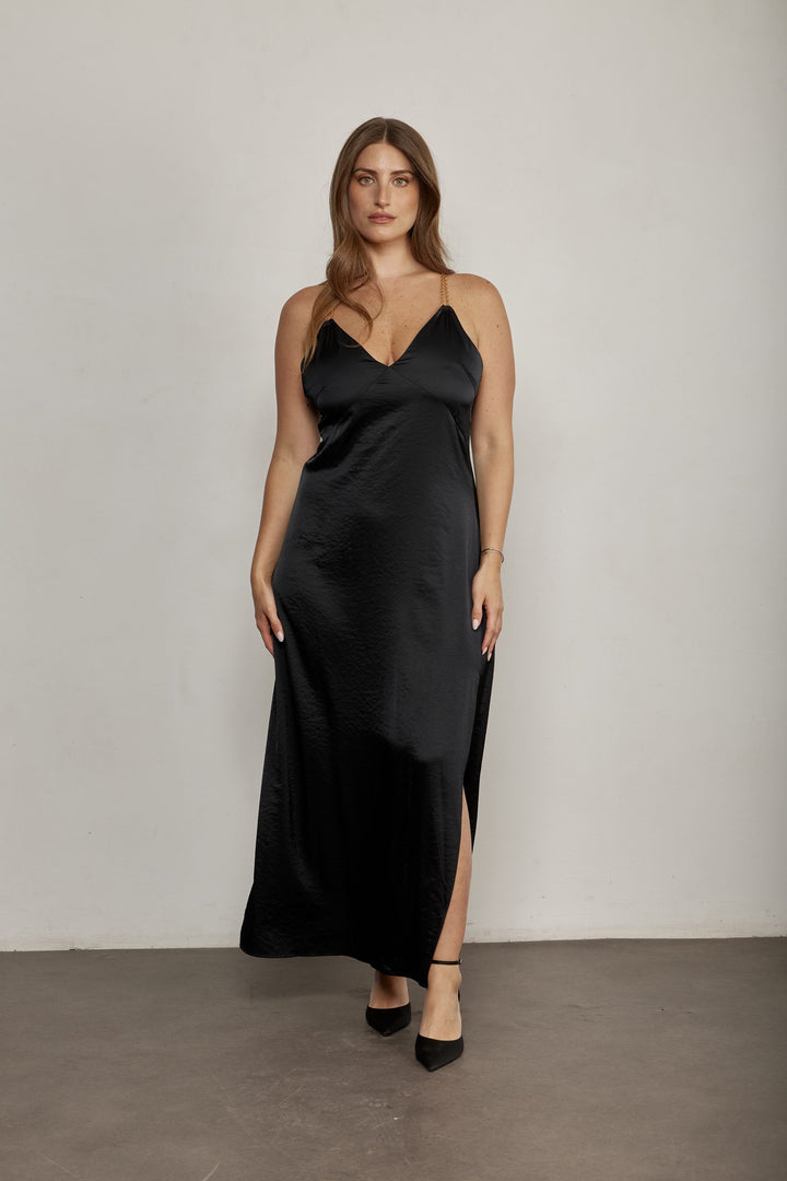 Gabi Dress Black