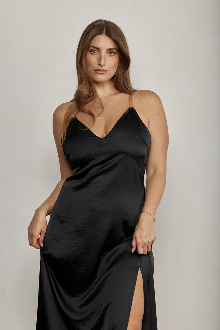 Gabi Dress Black