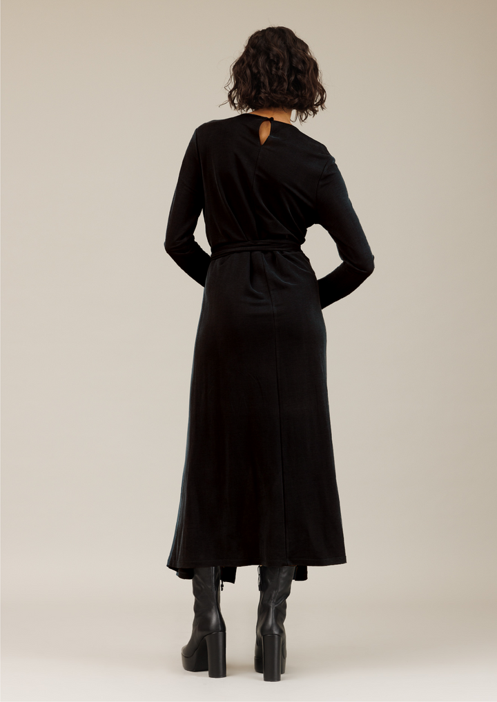 Nora Dress Black