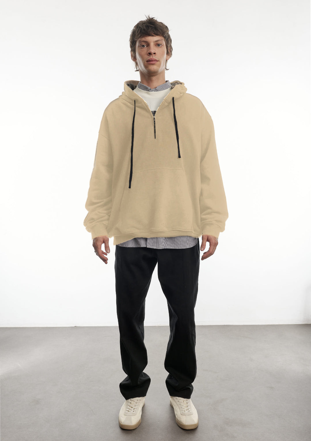 Gregory Hoodie Camel